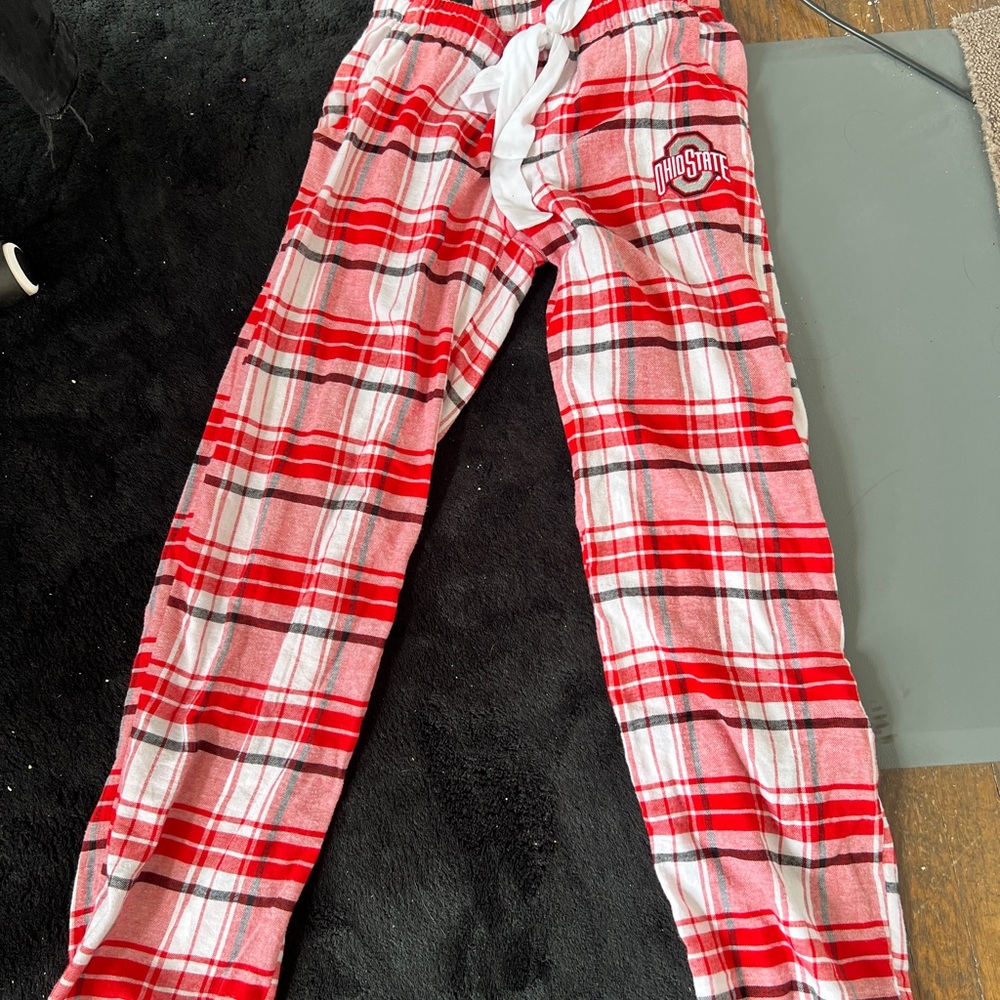 Ohio State Pajamas